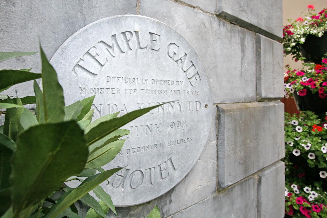 Отель Temple Gate Hotel Эннис-31